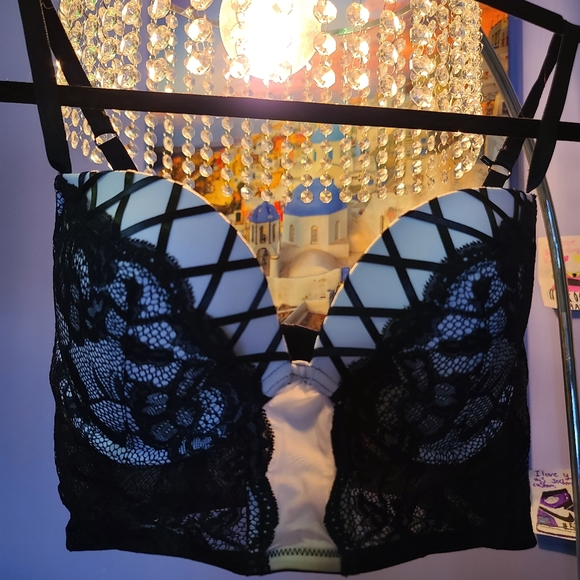 Balconette Bra - Picture 1 of 6